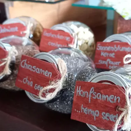 Gaestehaus Wohngut 3*