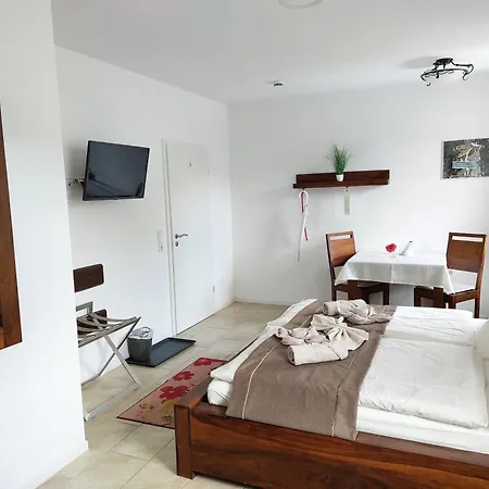 Gaestehaus Wohngut Affittacamere