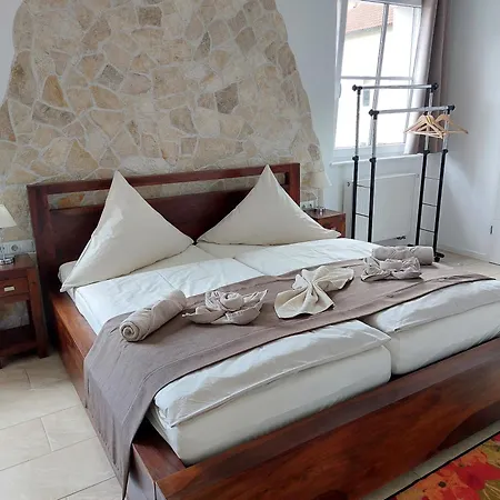 Gaestehaus Wohngut Guest house Eisenach
