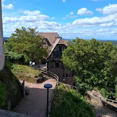 Gaestehaus Wohngut Guest house Eisenach