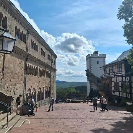 Gaestehaus Wohngut 3*