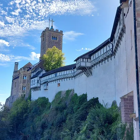 Gaestehaus Wohngut 3* Eisenach