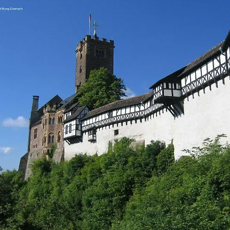 Gaestehaus Wohngut 3*