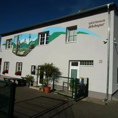 Gaestehaus Wohngut Eisenach