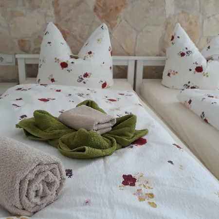 게스트하우스 Gaestehaus Wohngut 3*