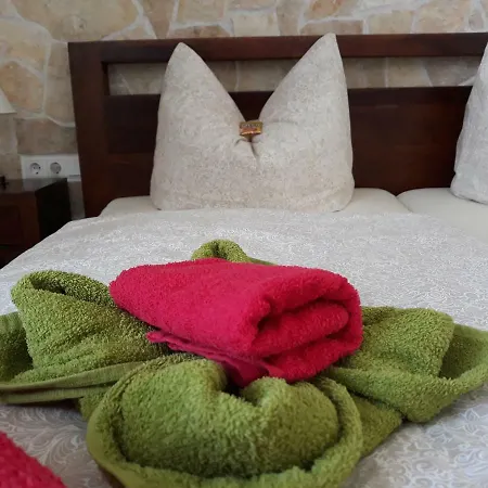 Gaestehaus Wohngut Pensionat 3*