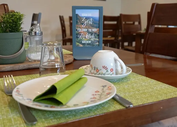 Gaestehaus Wohngut Eisenach