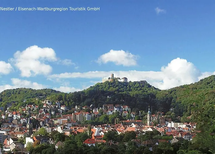 Gaestehaus Wohngut 3* Eisenach