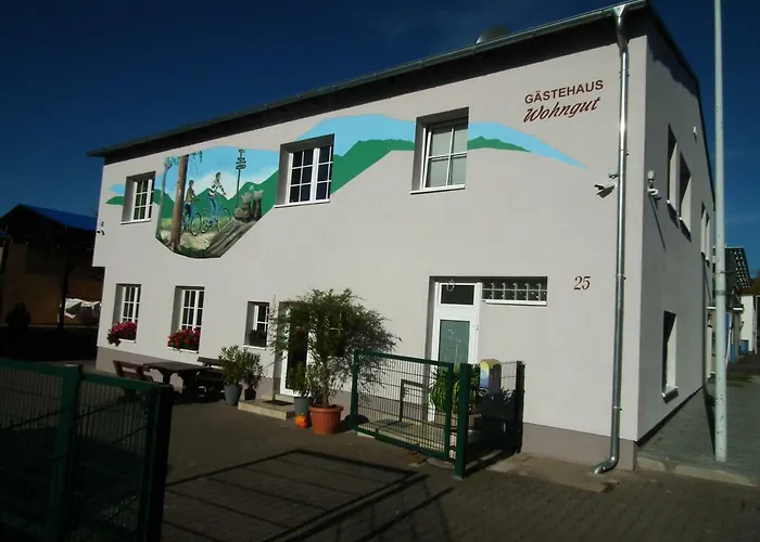 Gaestehaus Wohngut Eisenach