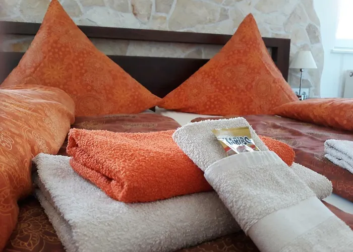 招待所 Gaestehaus Wohngut