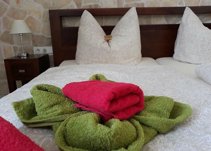 Gaestehaus Wohngut Vendégház 3*